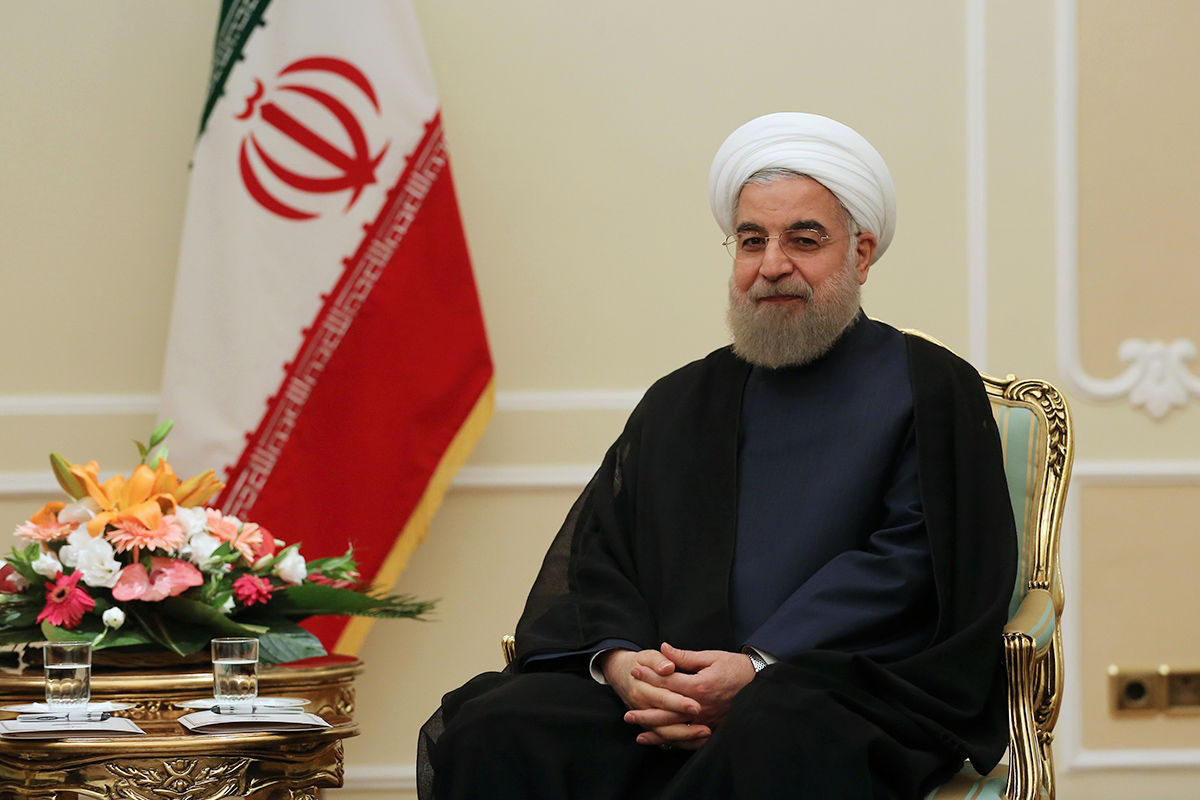 پیام تبریک دکتر روحانی به مناسبت جشن بی‌طرفی ترکمنستان