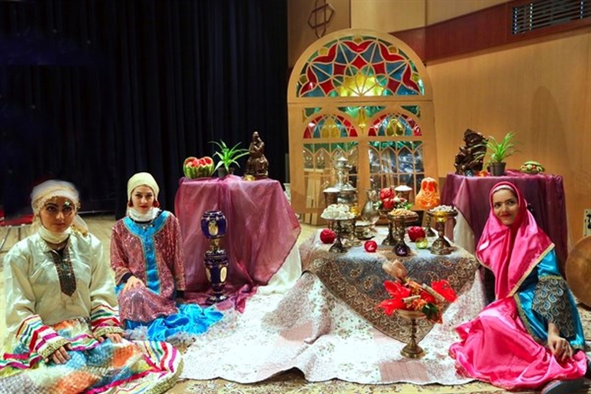 برگزاری نمایشگاه «صنایع دستی و سوغات» همراه با آیین و رسوم شب یلدا