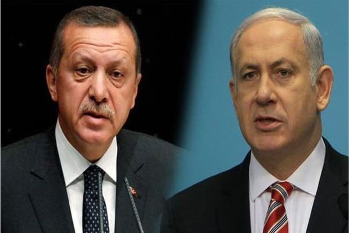 افزایش مبادلات تجاری ترکیه و اسراییل پس از حملات لفظی اردوغان!