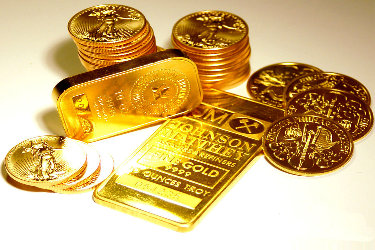 سکه ارزان شد/ قیمت طلا افزایش یافت