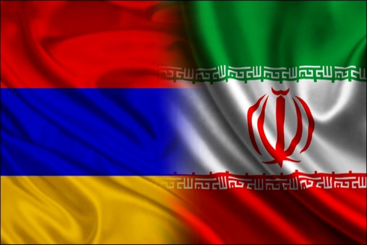 گسترش روابط تجاری ایران و ارمنستان