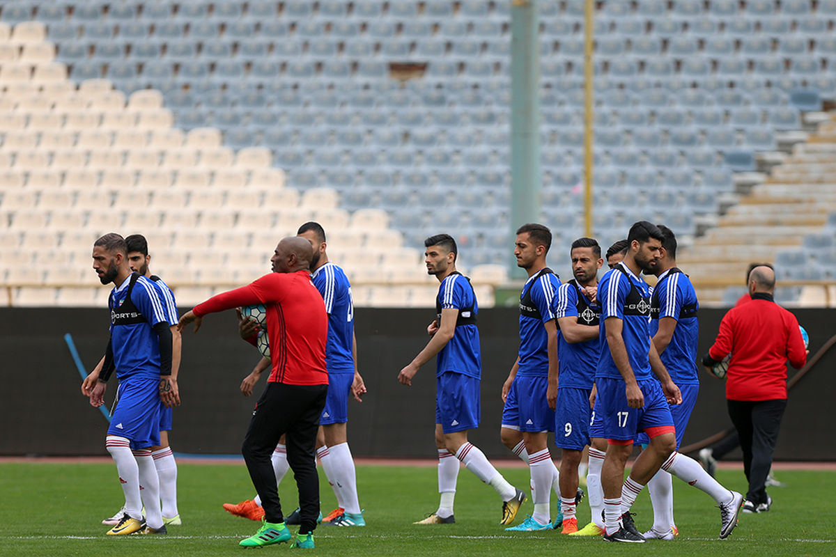 زمان بازی دوستانه تیم ملی ایران مشخص شد