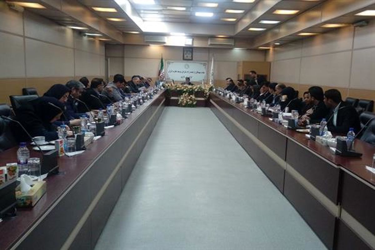 تجلیل از نمایندگان استان های مرزی