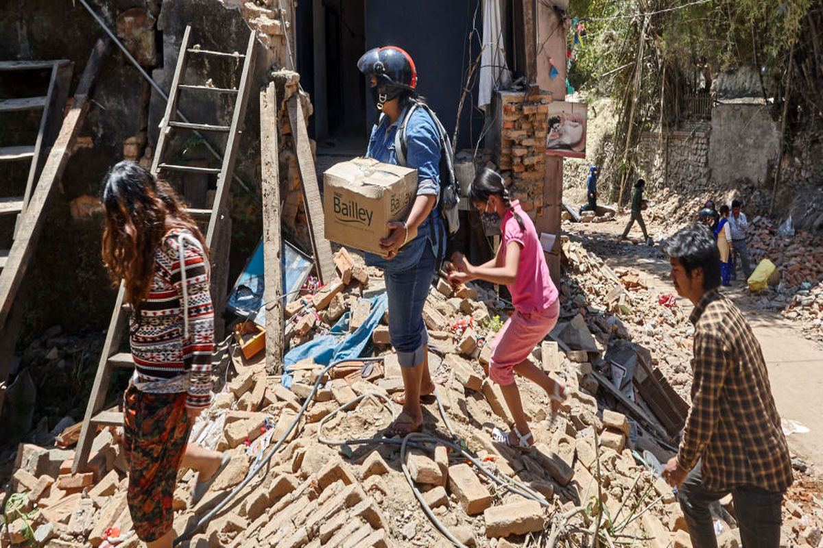 جزئیات تسهیلات ۷ گانه مجلس برای کمک به زلزله‌زدگان در کرمانشاه