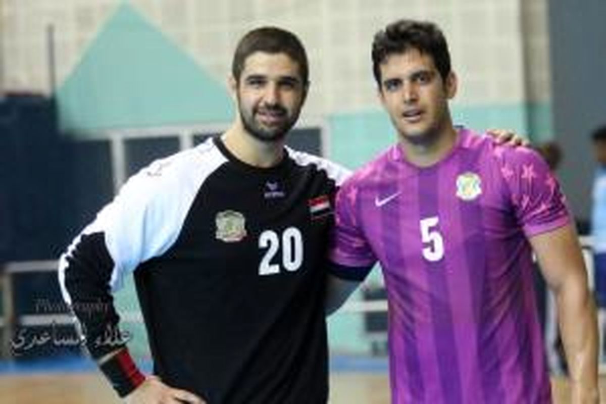 درخشش یاران ایرانی الشرطه در جام باشگاه‌های آسیا