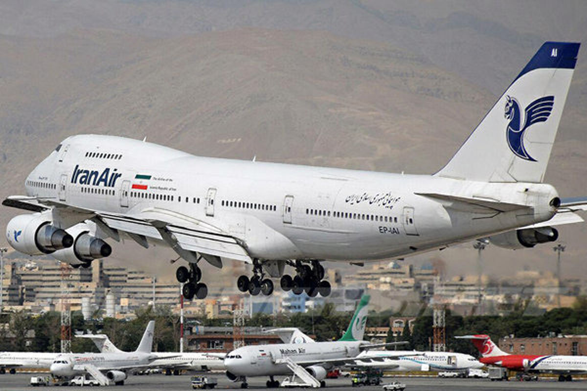 تمامی پروازهای ایرلاین های ایرانی به فرودگاه نجف لغو شد
