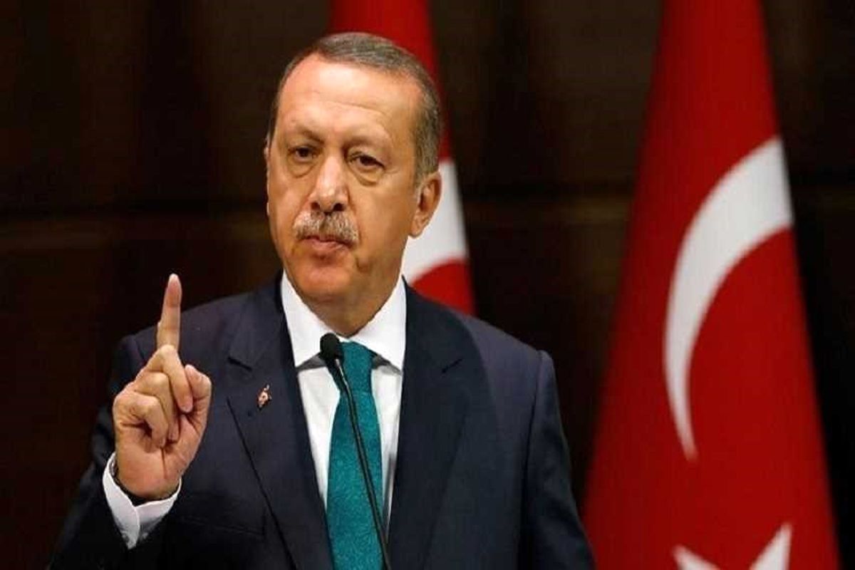 رییس جمهور ترکیه شرط خود برای کناره‌گیری از قدرت را اعلام کرد