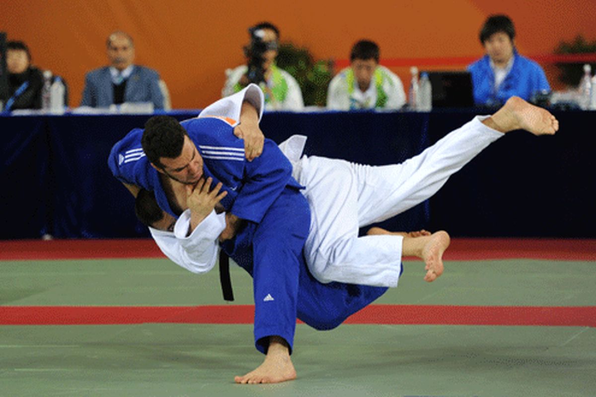 حضور ۱۲ داور جودو خراسان رضوی در سمینار بین المللی داوران کشور