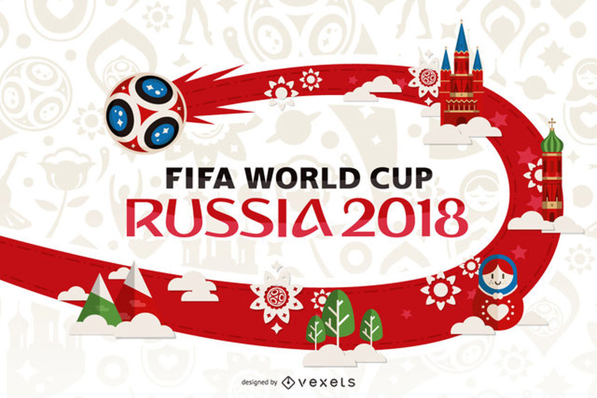 رونمایی از قطار ویژه جام جهانی روسیه+عکس