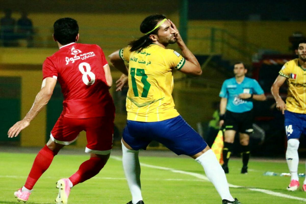 کرار، چهره ویژه جدال با پرشورها