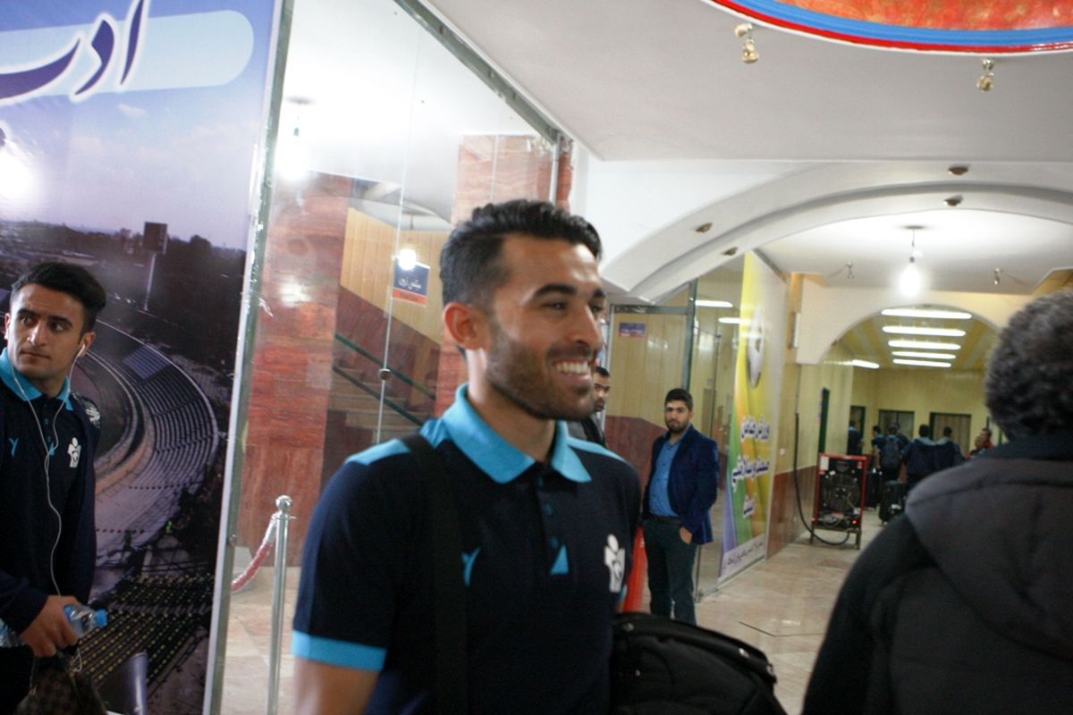 رحمانی: بازی‌هایمان از نظر فنی بسیار خوب است