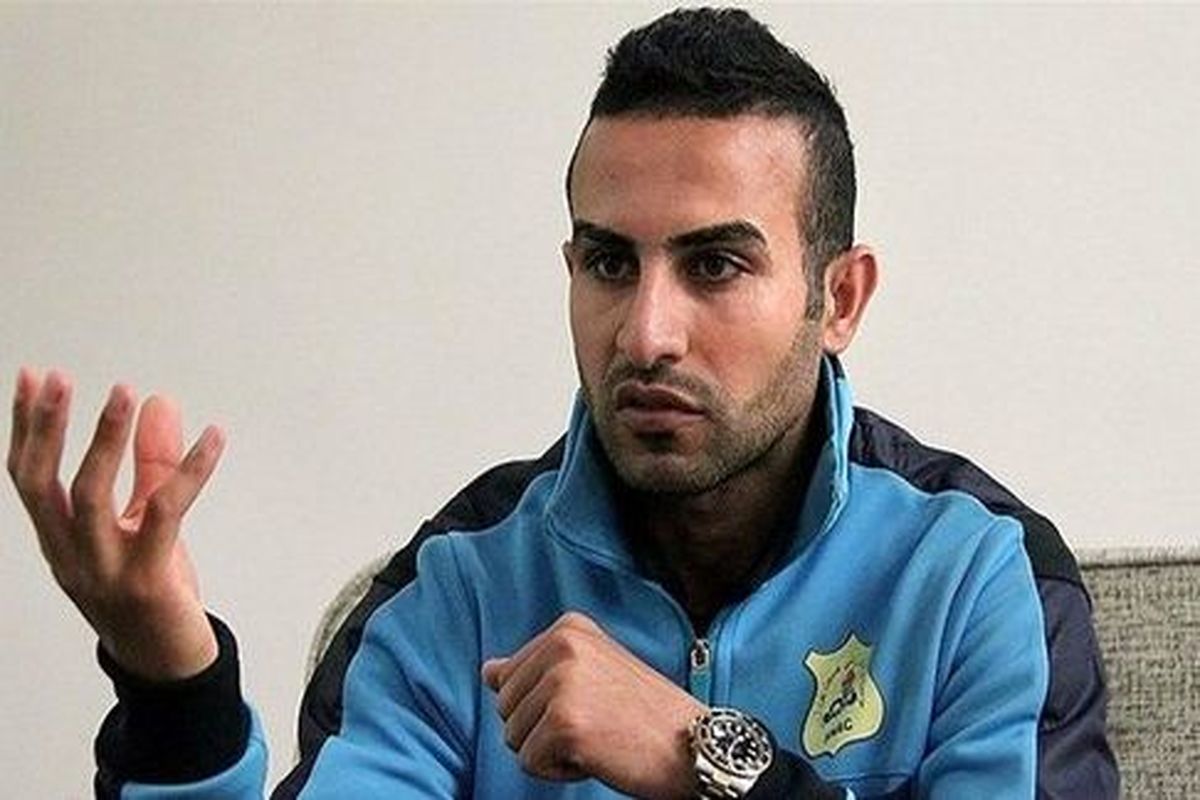 شاگرد کریمی‌ راهی بیمارستان شد