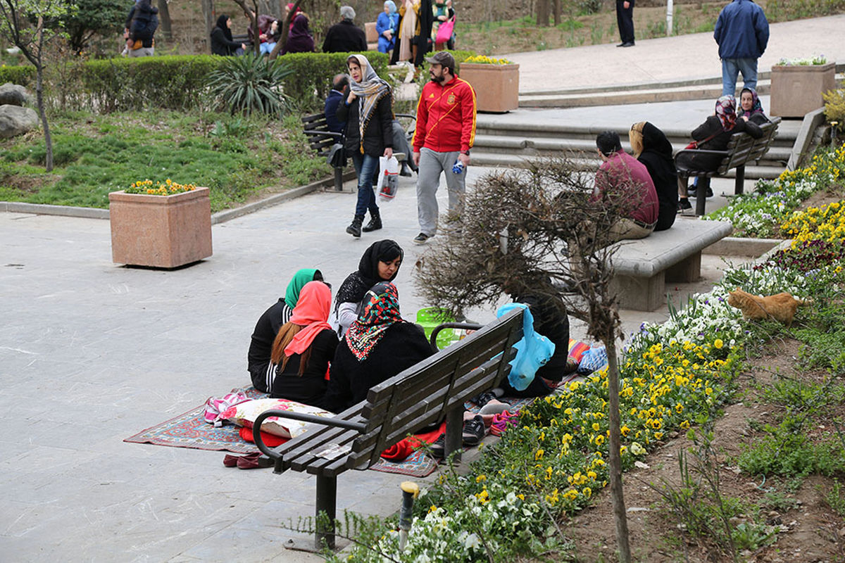 آمادگی کامل پلیس راهور برای پوشش ترافیکی روز طبیعت / ممنوعیت تردد موتور سیکلت‌ها در بزرگراه‌ها