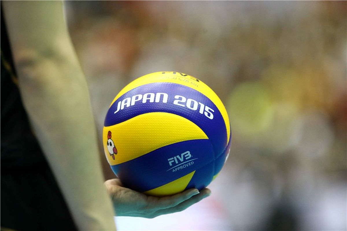 اسامی بازیکنان و مراحل مختلف تمرینات تیم ملی والیبال مردان ایران