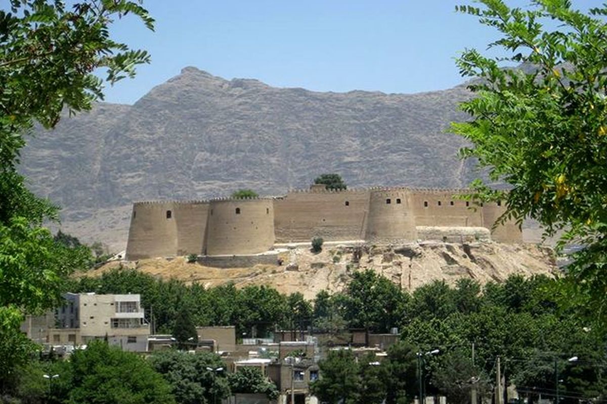 قلعه فلک‌الافلاک؛ شاهکار معماری ایرانی بر فراز خرم آباد