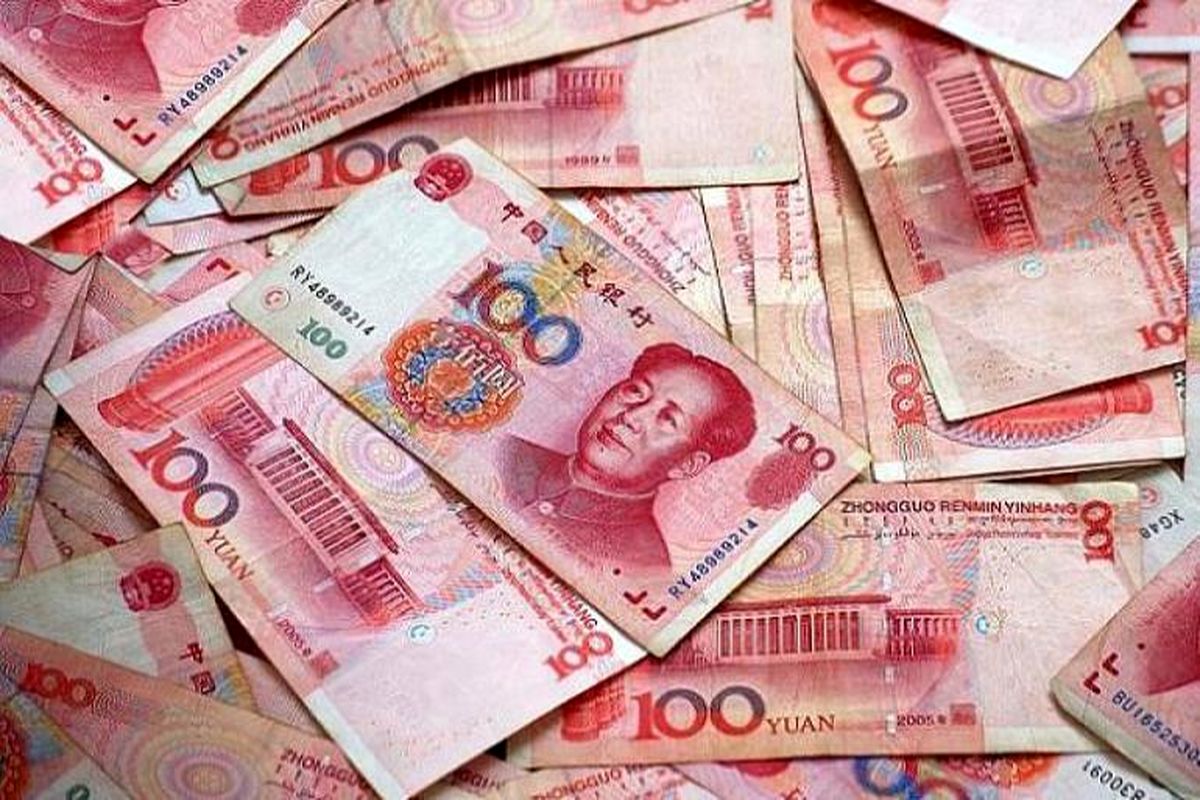 بدهی خارجی چین به ۱.۷۱ تریلیون دلار رسید