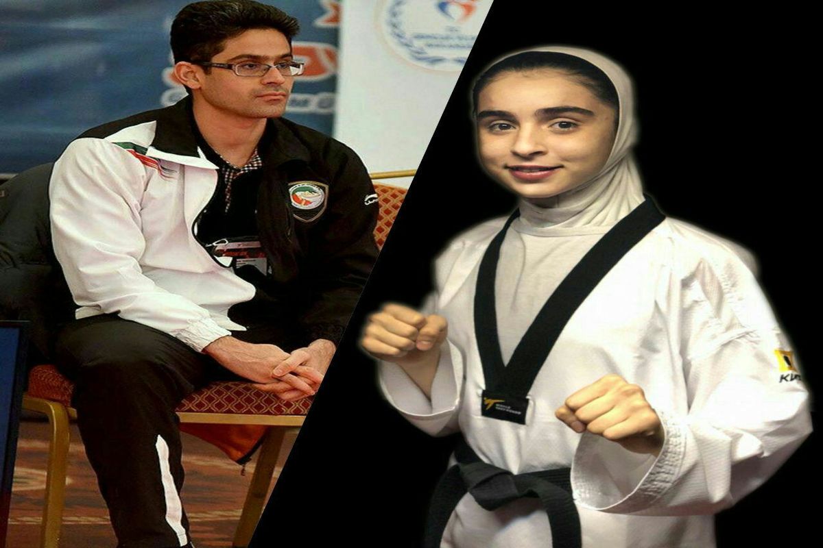 اعزام مربی و نوجوان ملی‌پوش کرمانشاهی به مسابقات جهانی تکواندو