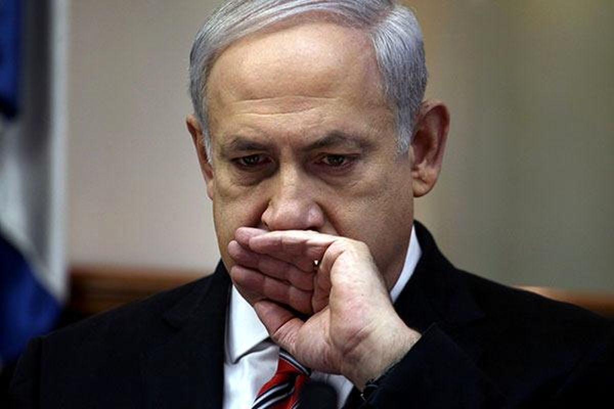اهانت نتانیاهو به "حسن روحانی"