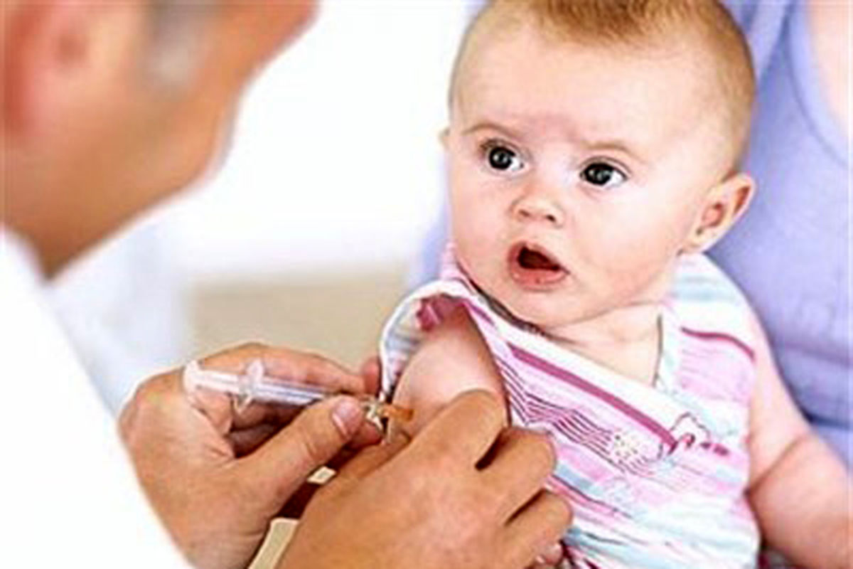 آغاز مرحله دوم عملیات واکسیناسیون فلج اطفال برای ۴۴۶ هزار کودک زیر ۵ سال