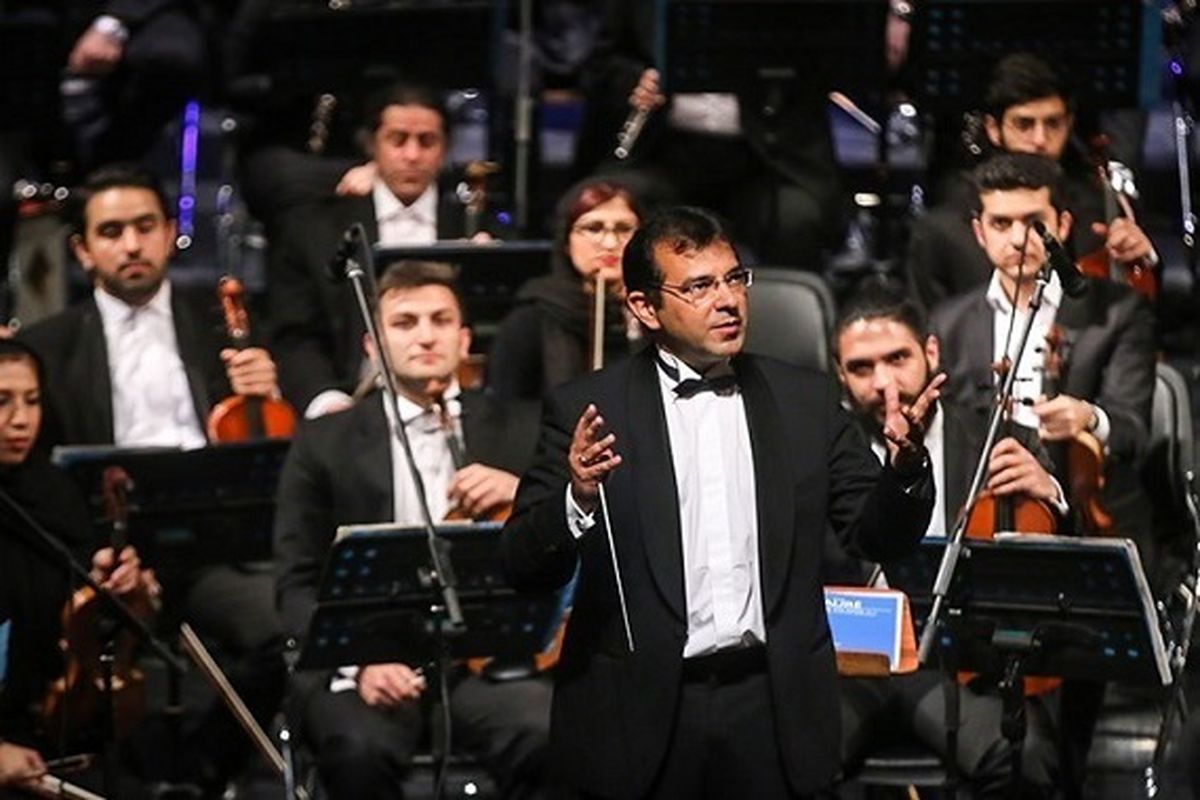 «پژمان معمارزاده» رهبر میهمان ارکستر سمفونیک تهران می شود