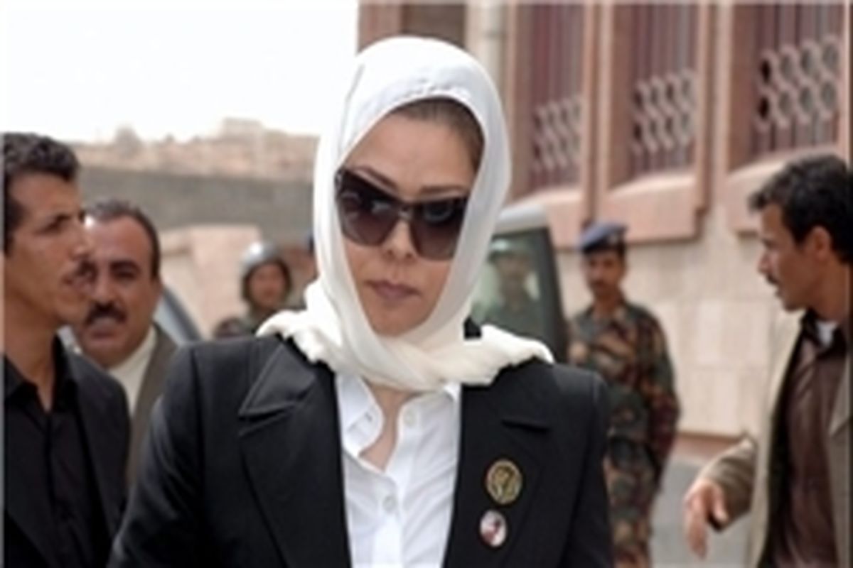 خط و نشان دولت اردن برای دختر صدام