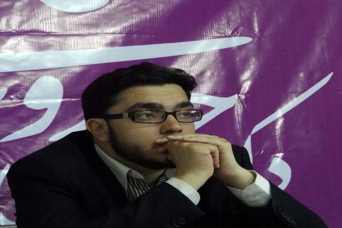 مشاور رییس کمیسیون اقتصادی شورای شهر مشهد منصوب شد