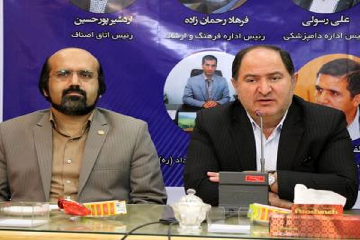 نشست کتابخوان نماد اهمیت ترویج فرهنگ مطالعه کتاب است