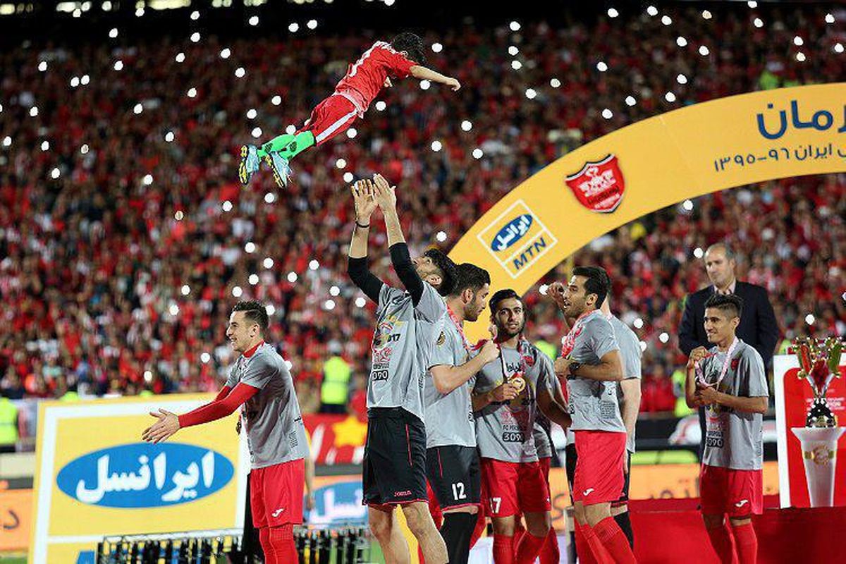 واکنش عجیب بیرانوند به قهرمانی پرسپولیس