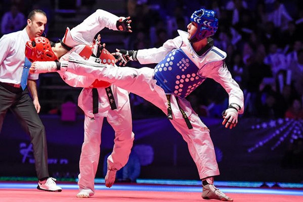 ۹ تکواندوکا کشورمان در اردو تمرینی کشور پرو