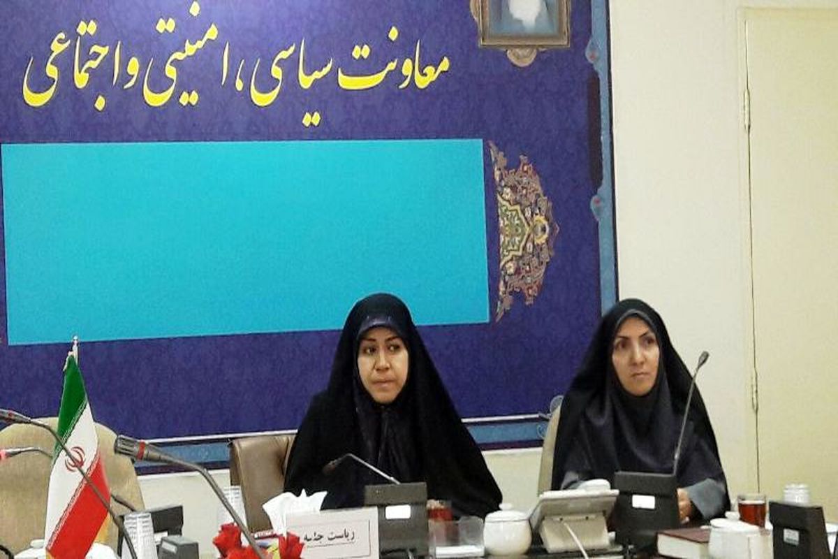 زنان  در انتخاب  کالای ایرانی نقش تاثیرگذاری دارند