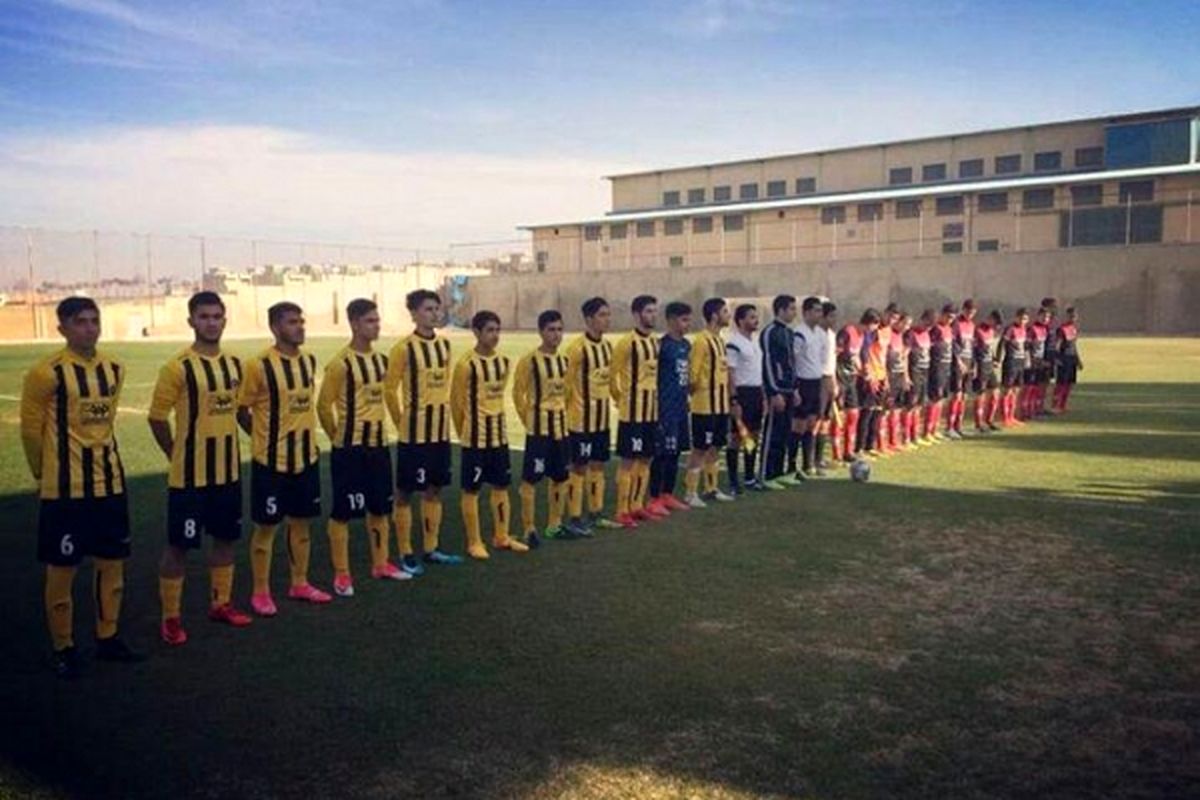 سپاهان میزبان مرحله پایانی مسابقات فوتبال امیدهای کشور