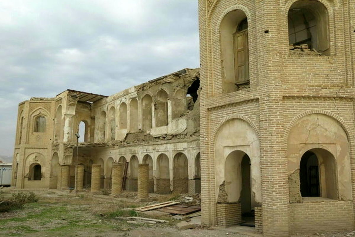 مرمت شش خانه تاریخی در خوزستان