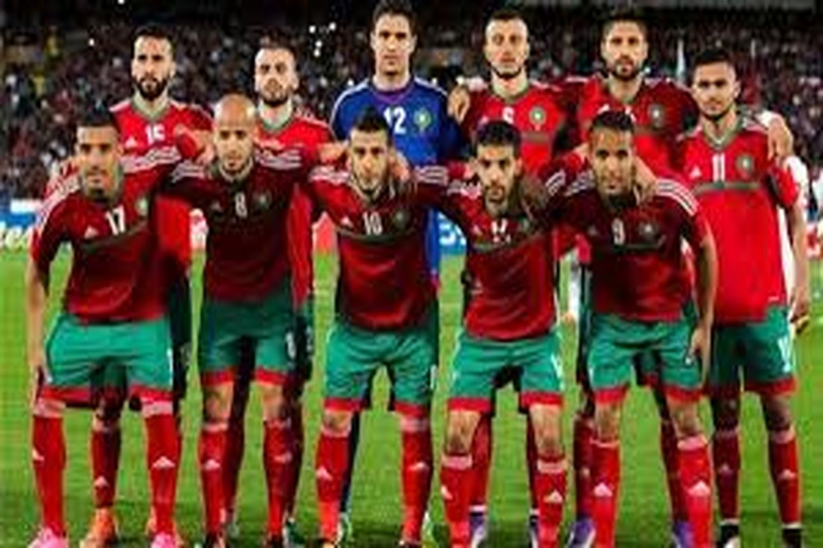 پیراهن رقیب ایران در جام جهانی آماده رونمایی شد