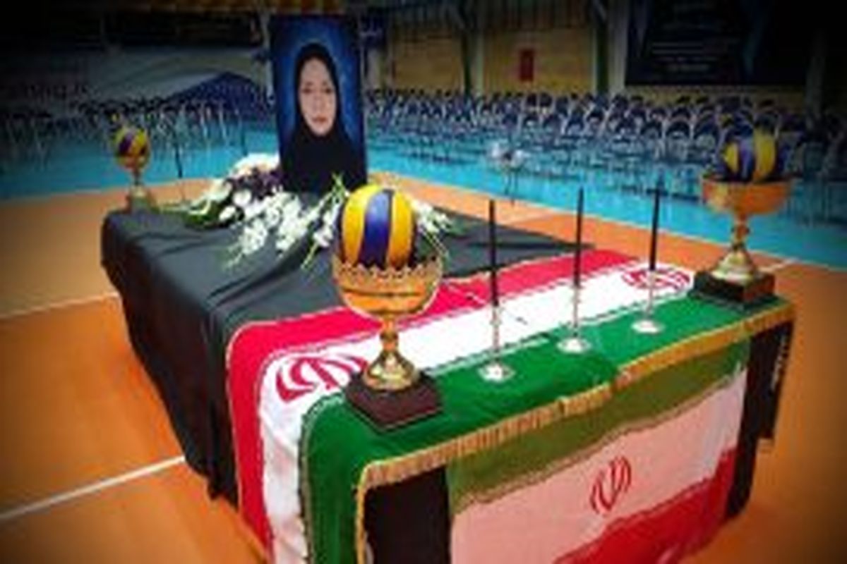 والیبالی‌ها برای بانوی نامدار ایران سنگ تمام گذاشتند