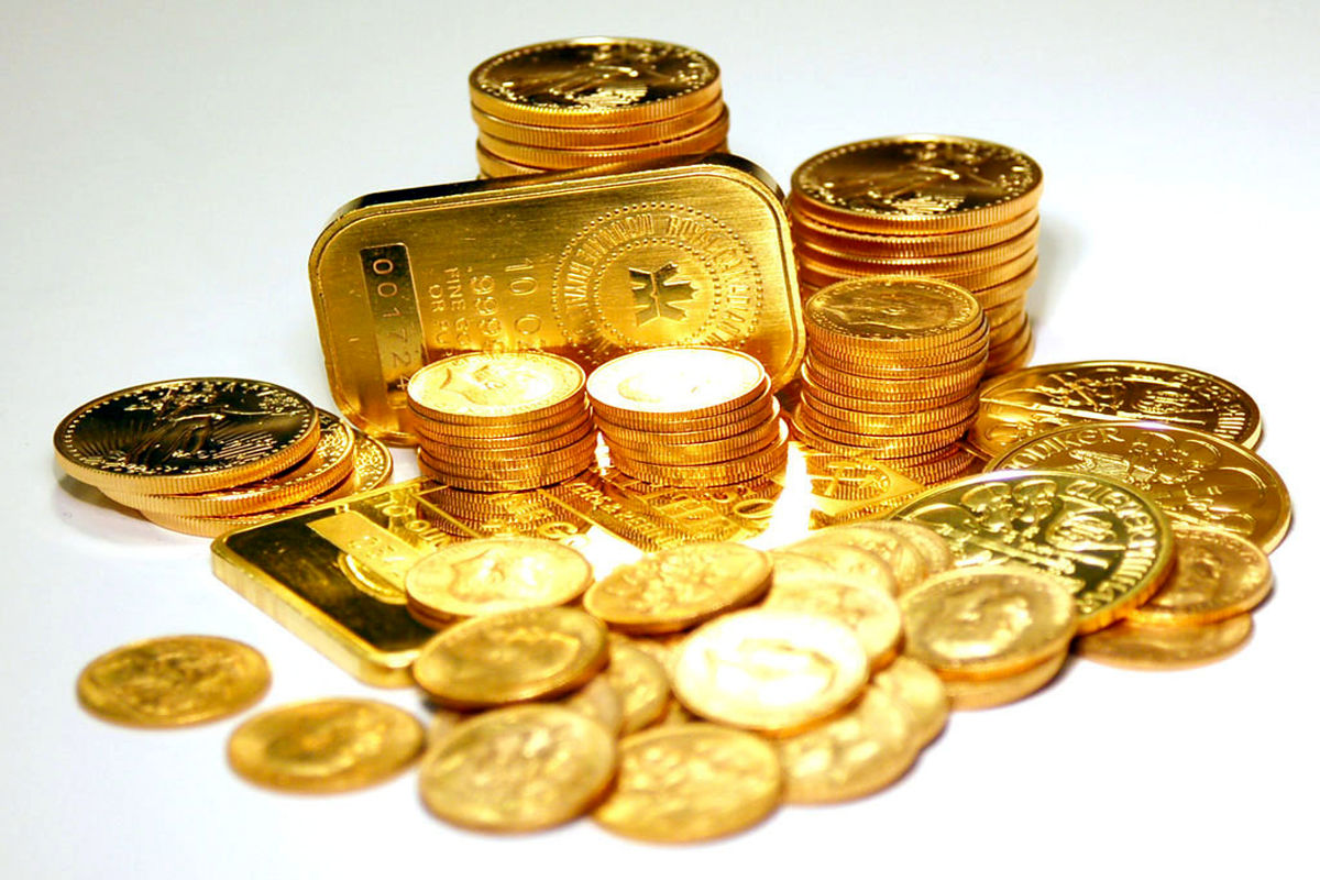 قیمت سکه و طلا بالا رفت