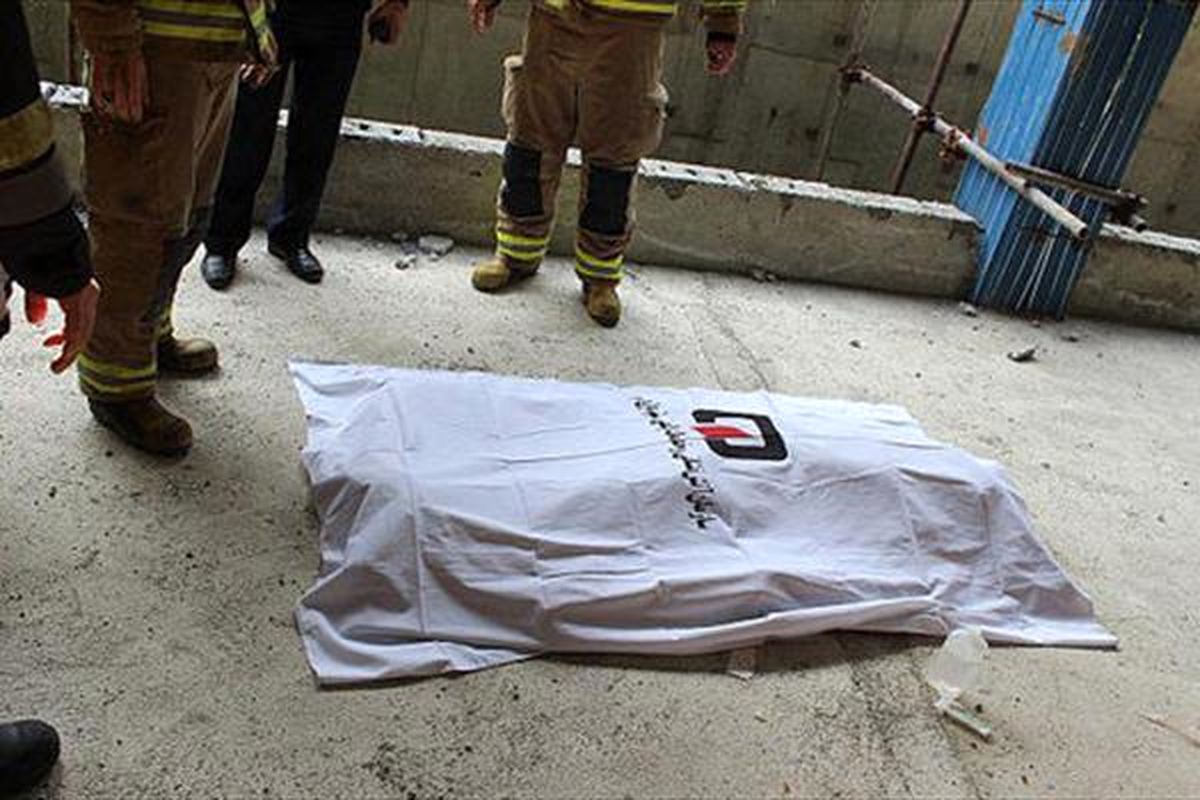 مرگ دلخراش ۲ کارگر جوان در بالابر یک مغازه در تهرانپارس
