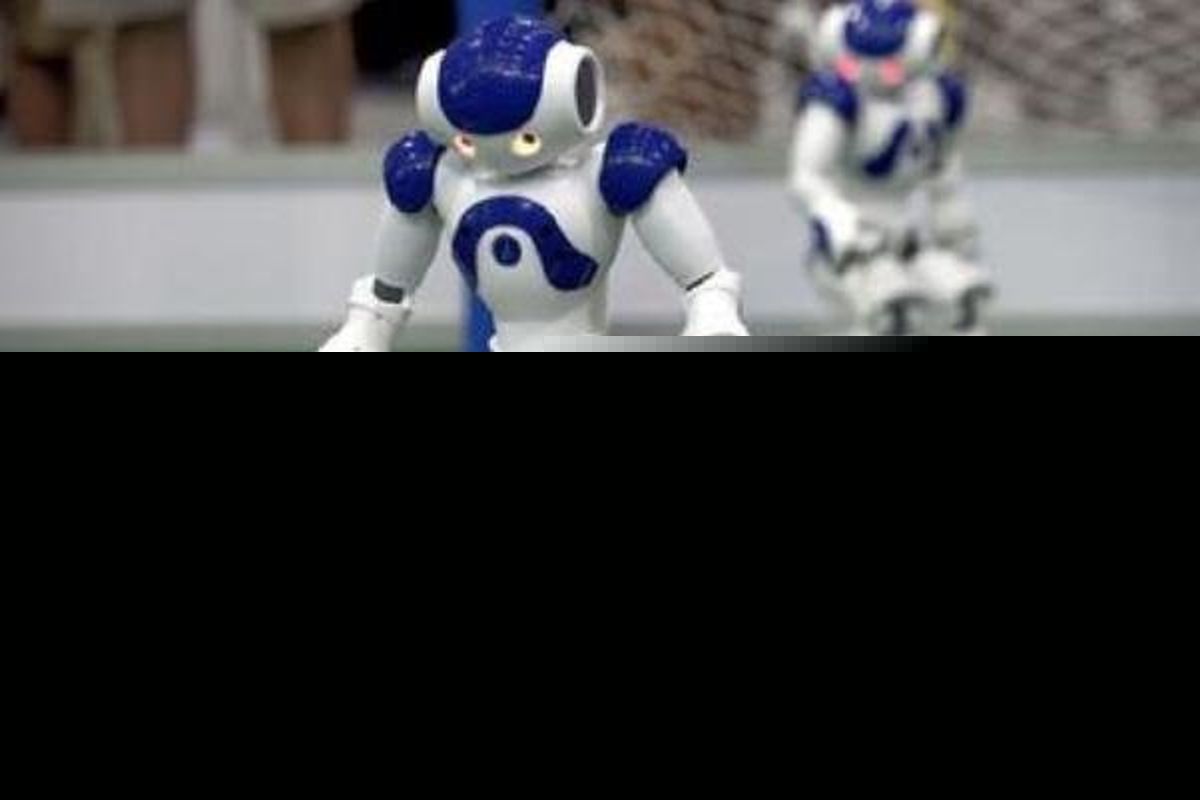 راه یابی تیم دانش آموزان دماوندی به مسابقات جهانی ربوکاپ ۲۰۱۸کانادا