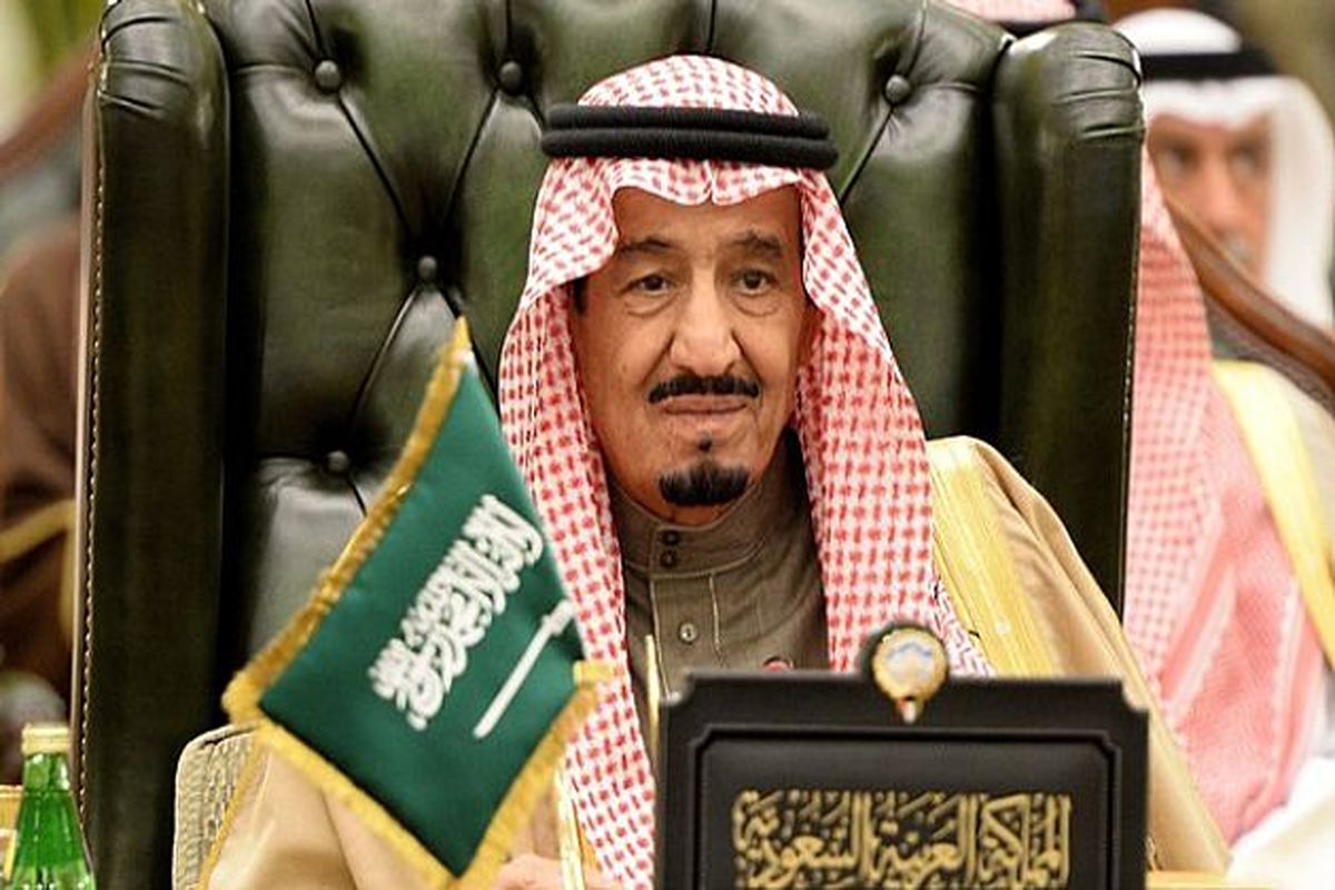 پادشاه عربستان نشست سران عرب را "نشست سران قدس" نامید