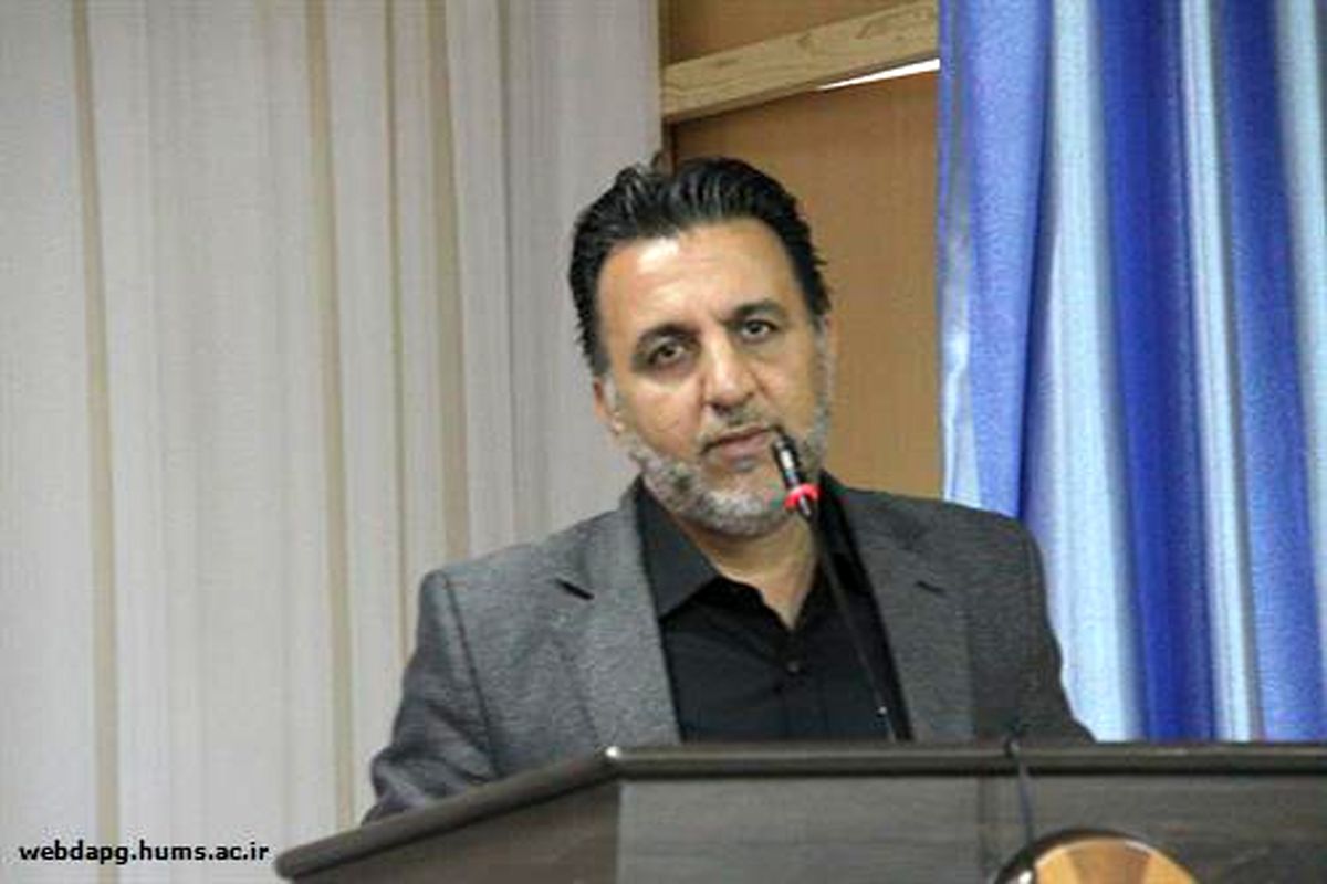 تشریح اقدامات شبکه بهداشت و درمان قشم در جلسه شورای اداری شهرستان قشم