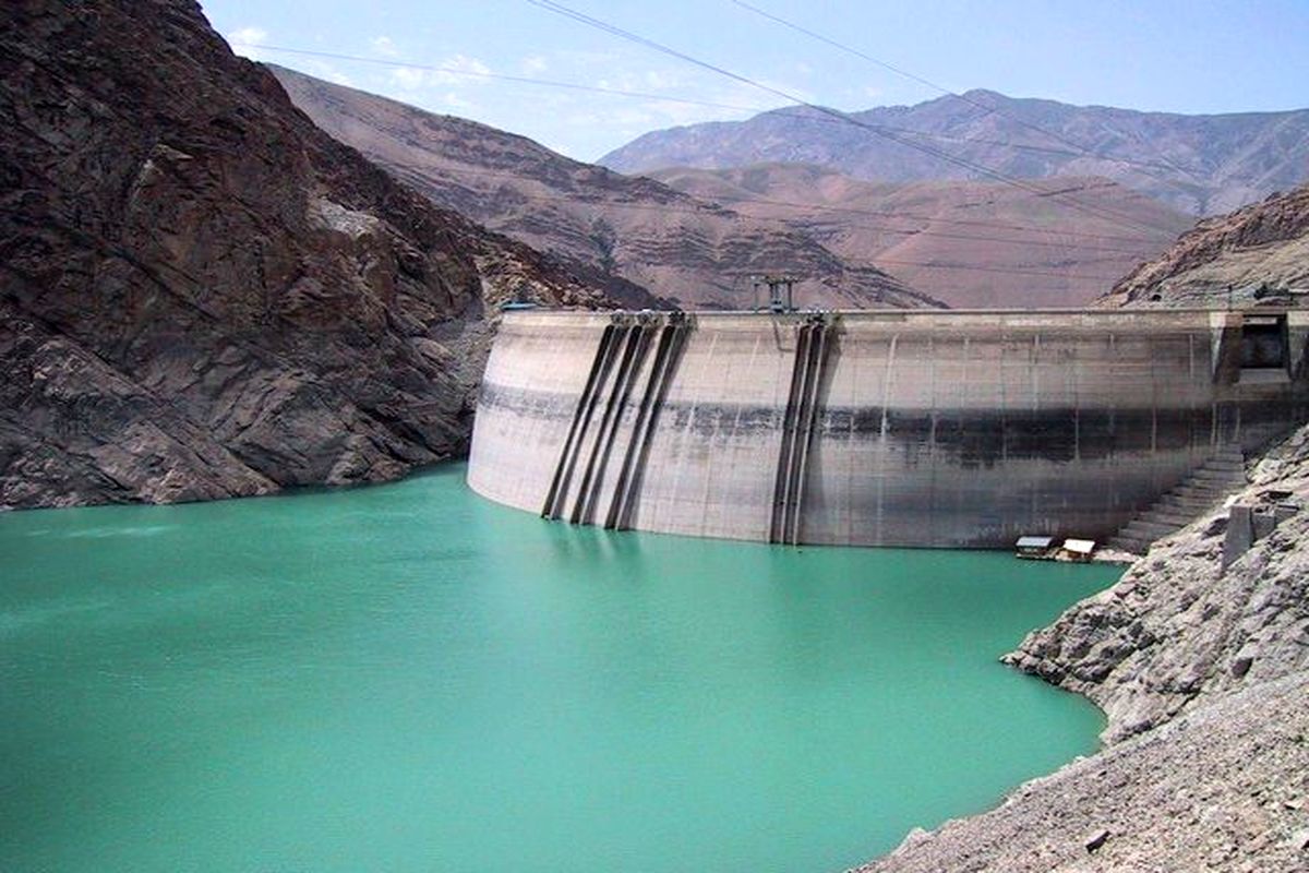 ذخایر منابع آبی سدهای استان اردبیل از وضعیت مطلوبی برخوردار نیست