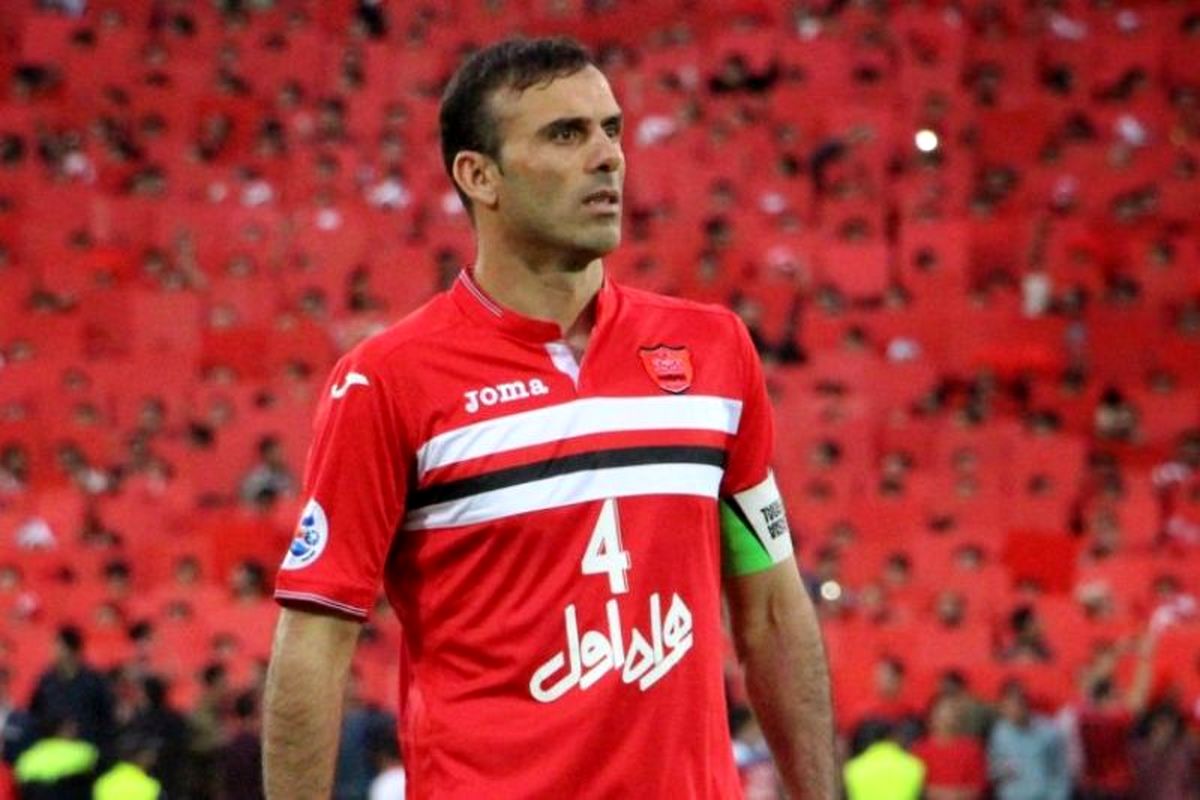 صخره پرسپولیس محروم شد