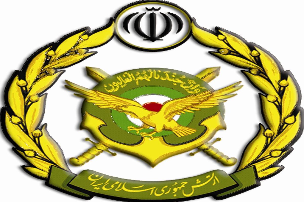کارکنان ارتش با آرمان‌های امام خمینی(ره) تجدید میثاق کردند