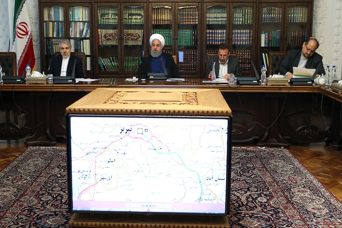 روحانی سه شنبه هفته آتی به آذربایجان شرقی سفر می‌کند