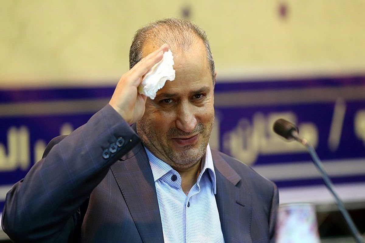 ستاره‌های فوتبال ایران به دکتر روحانی هم تعلق دارد/ حضور در جام جهانی یک اتفاق خوب ملی است