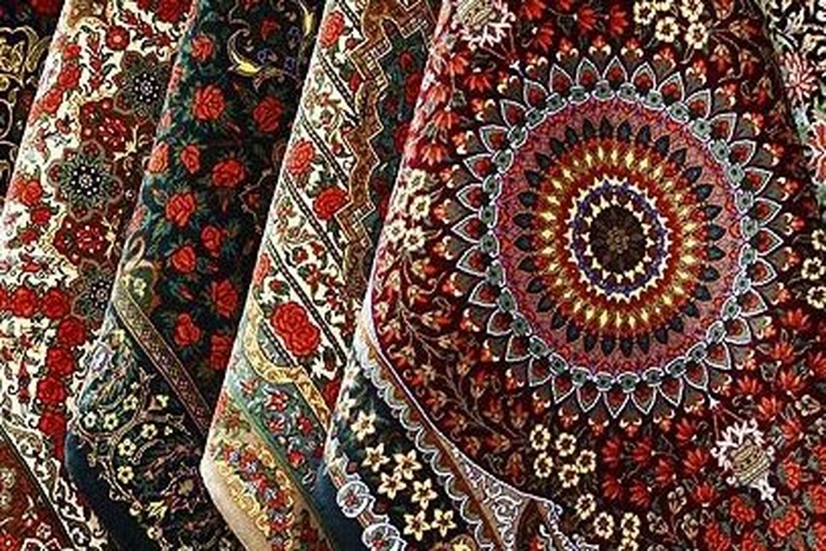 صادرات ۹ میلیون و ۸۵۵دلاری فرش از استان زنجان/ در آینده با کاهش صادرات فرش مواجه خواهیم شد