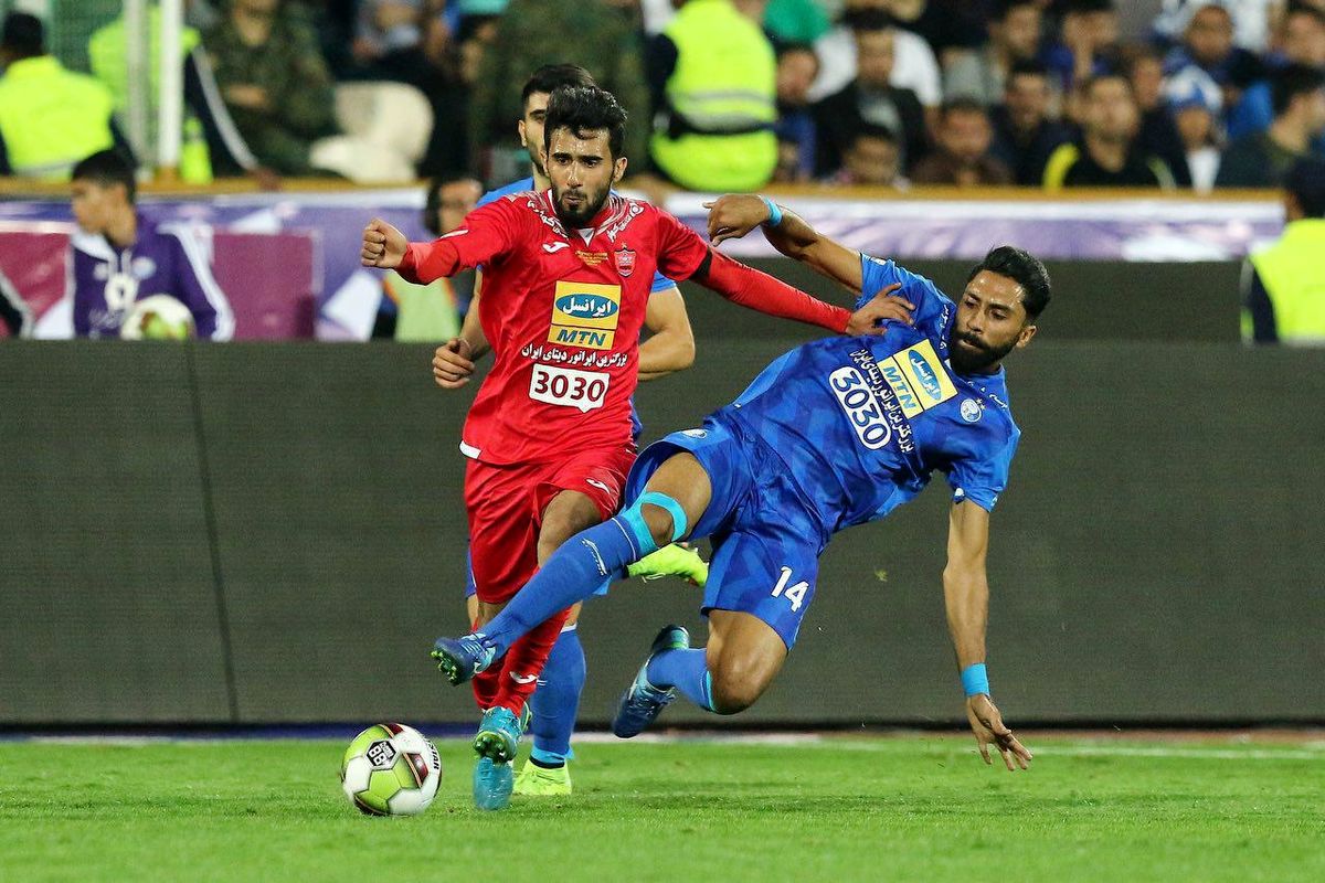 ستاره پرسپولیس سر از روزنامه قطری درآورد