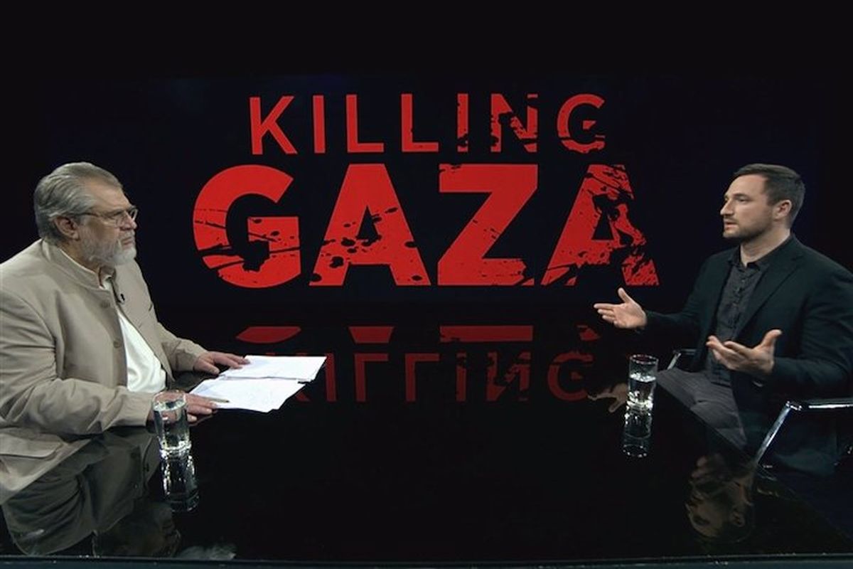 مستند «قتل غزه» به روایت «راز»