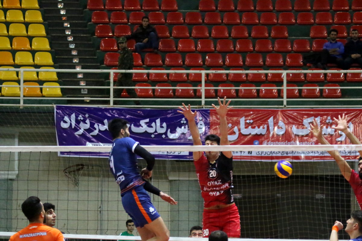 یزدان‌پناه: با همکاری باشگاه‌های خاتم و پیام مشکلات دیدار را ریشه‌یابی خواهیم کرد