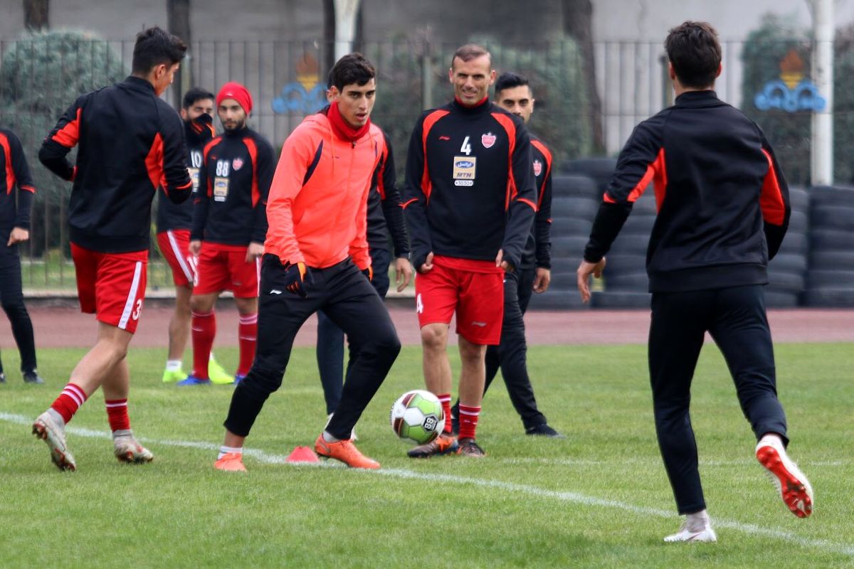 زمان بازگشت پرسپولیس به تهران مشخص شد