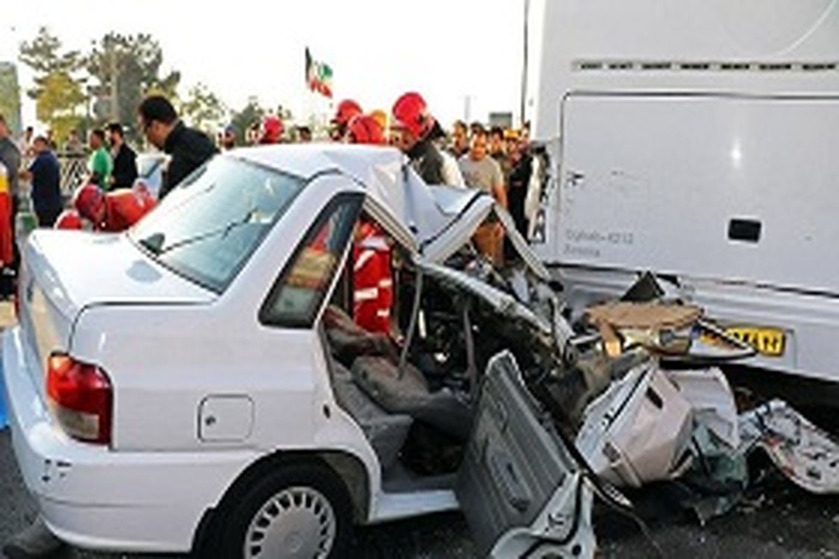 سانحه رانندگی در تبریز شش مصدوم برجای گذاشت